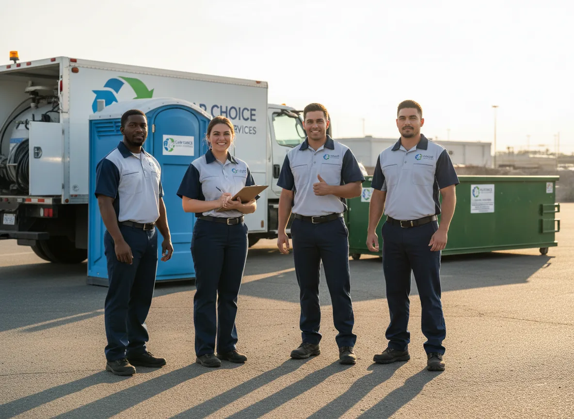 Porta Potty Rental company in La Porte City, IA