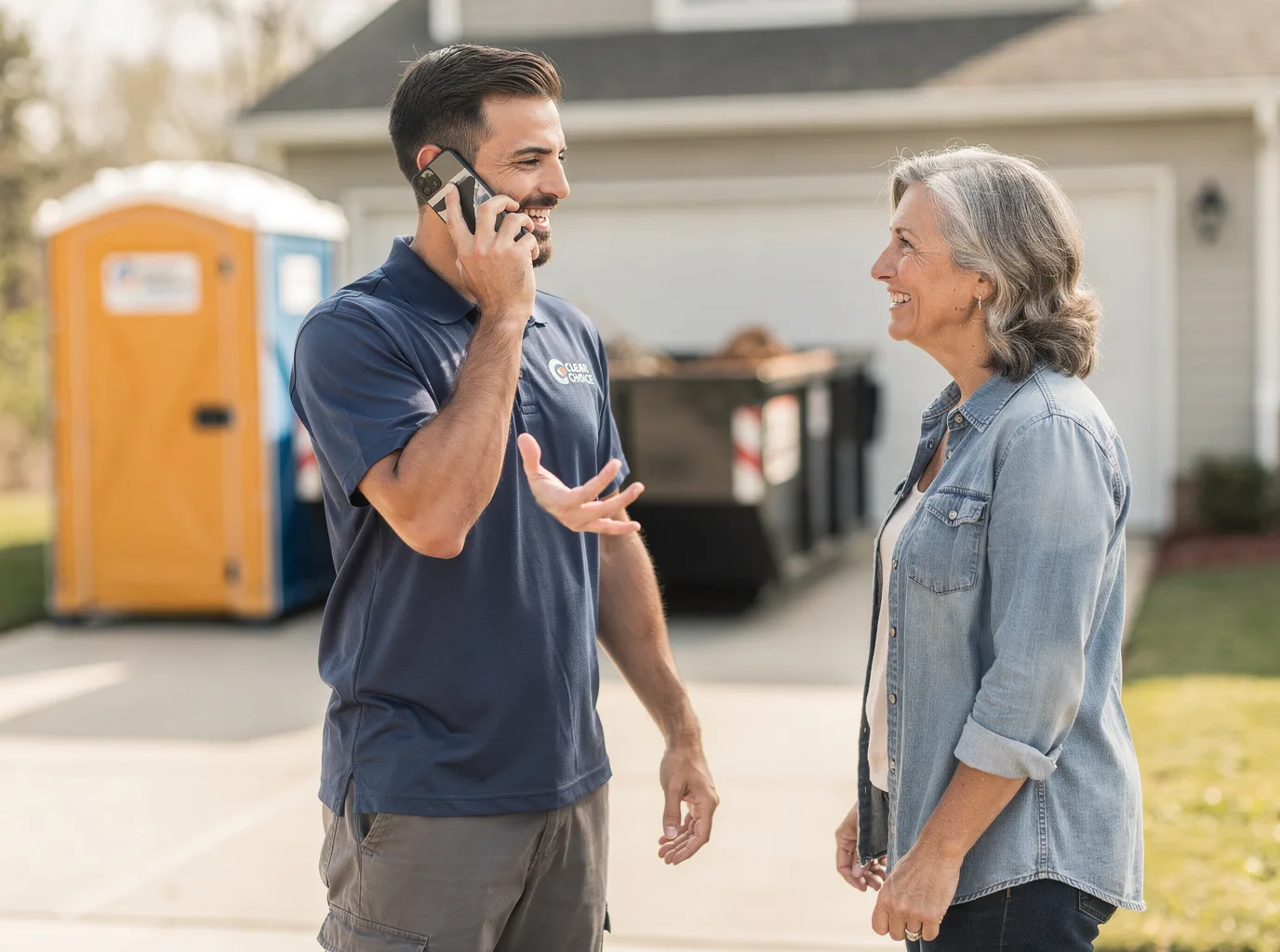 Porta Potty Rental La Porte City, IA FAQs